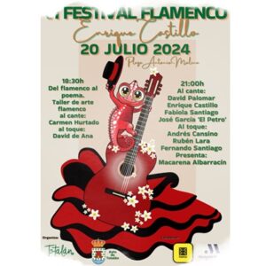 VI Festival Flamenco